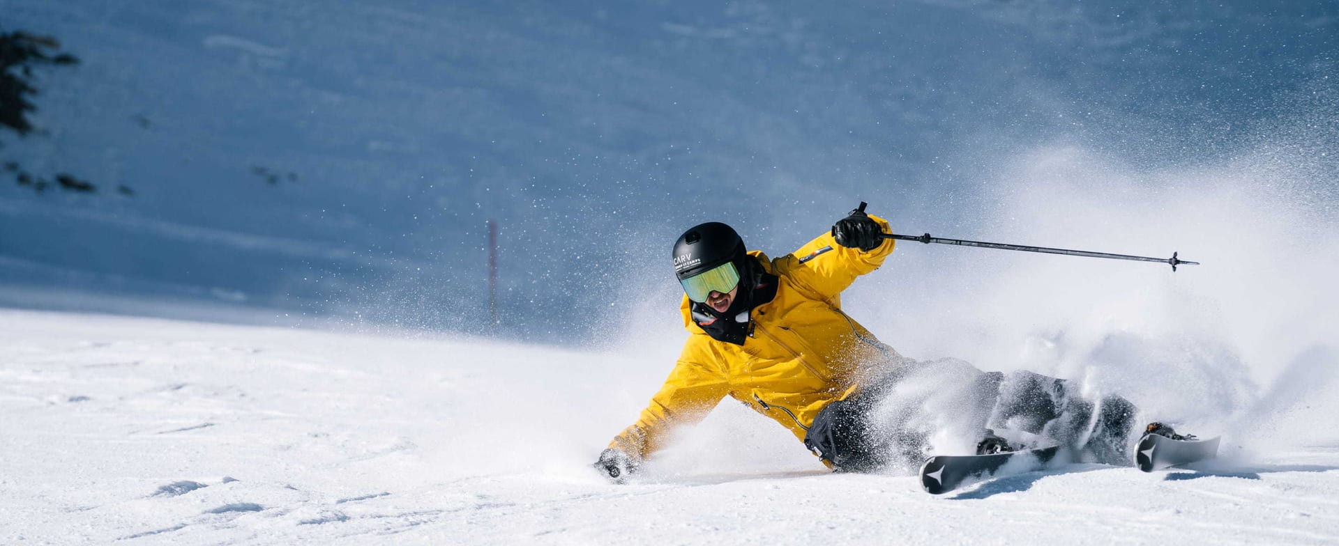 Real-time skiing analysis and audio coaching