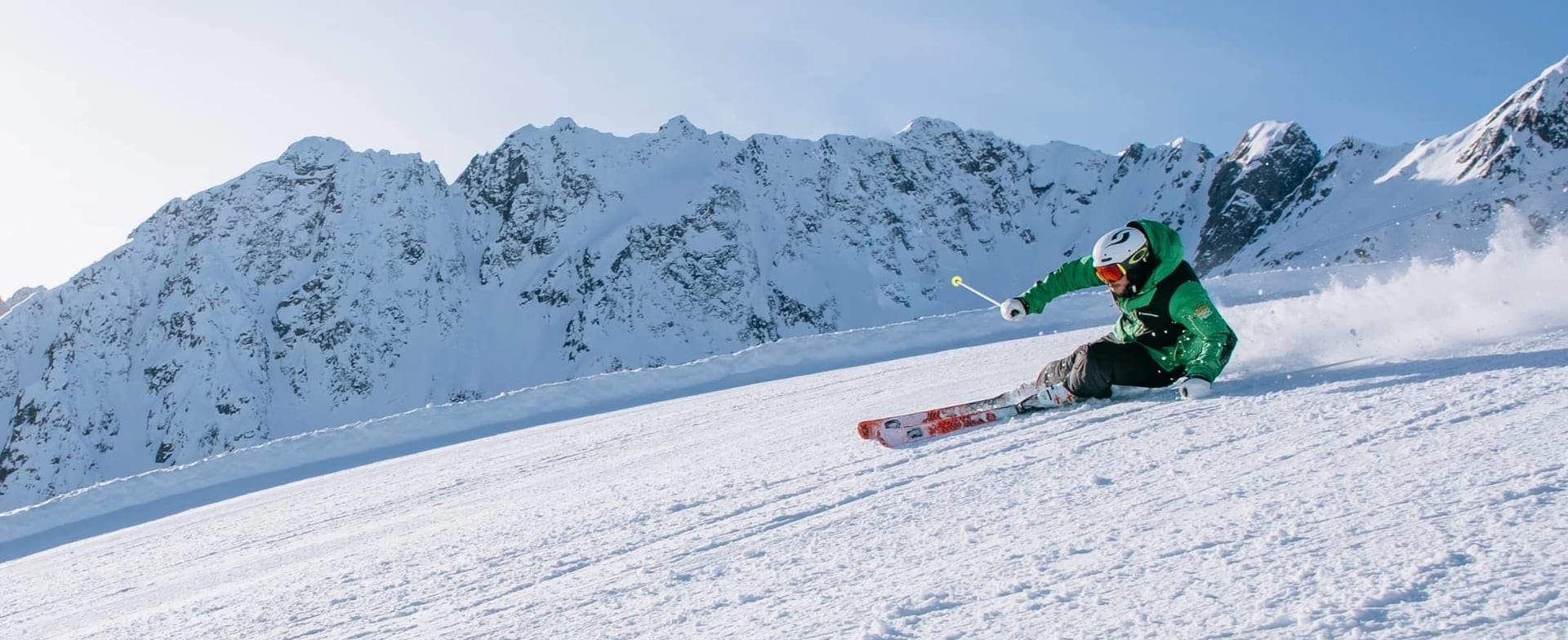 Real-time skiing analysis and audio coaching