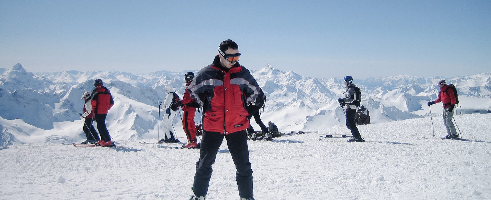 Real-time skiing analysis and audio coaching