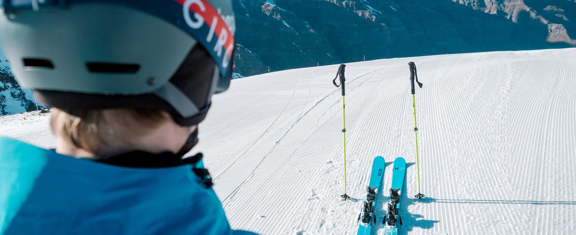 Real-time skiing analysis and audio coaching