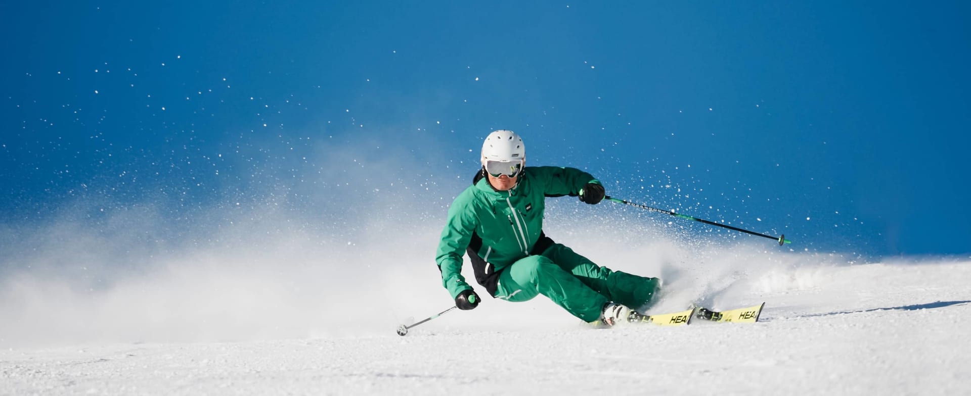 Real-time skiing analysis and audio coaching