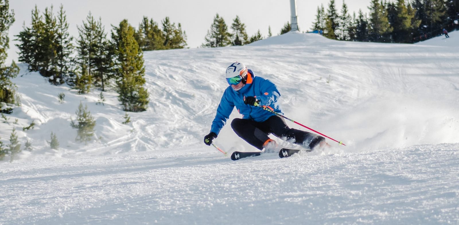 Real-time skiing analysis and audio coaching
