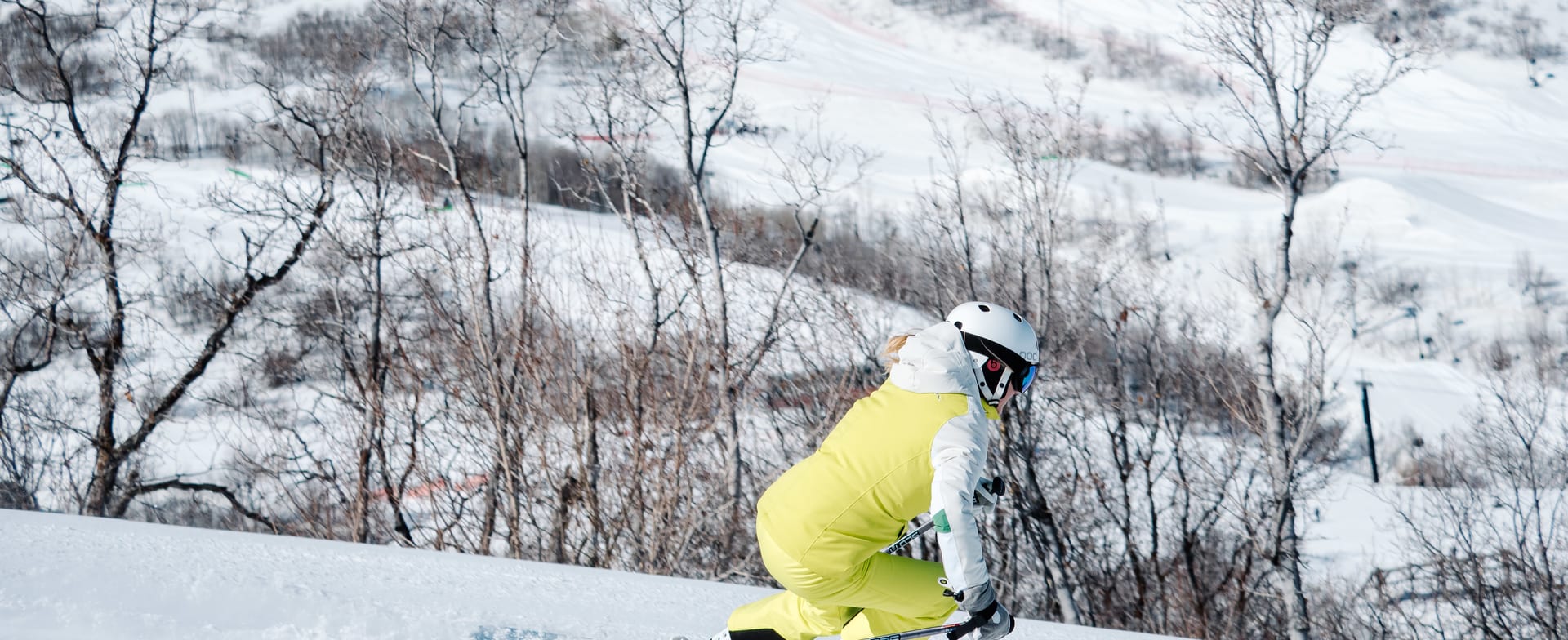 Real-time skiing analysis and audio coaching