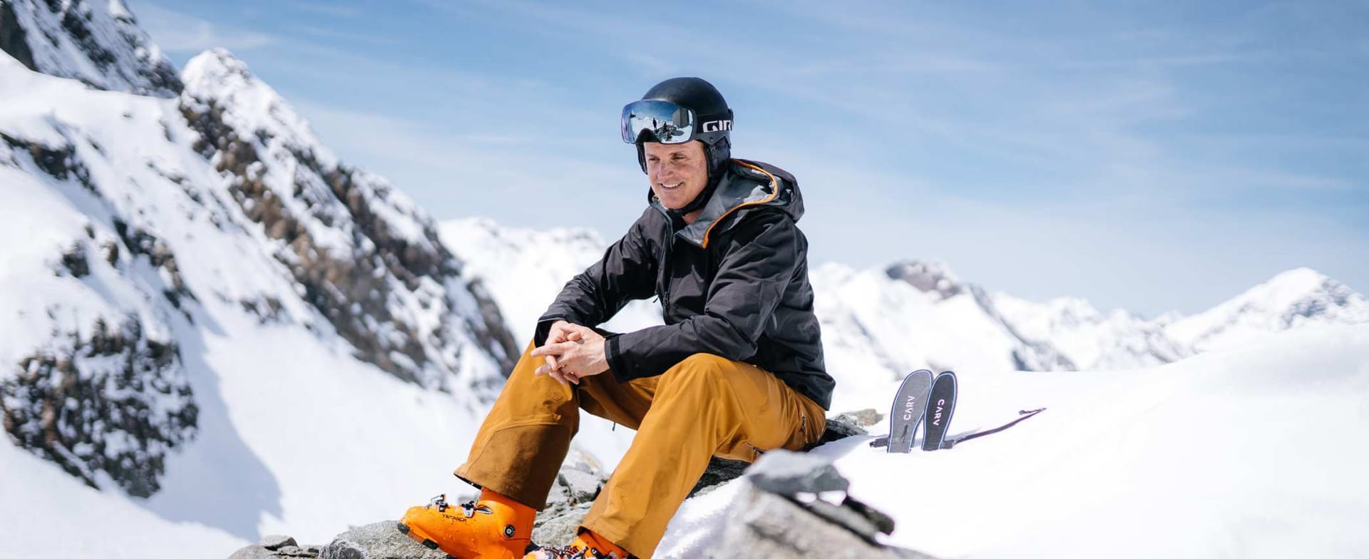 Real-time skiing analysis and audio coaching