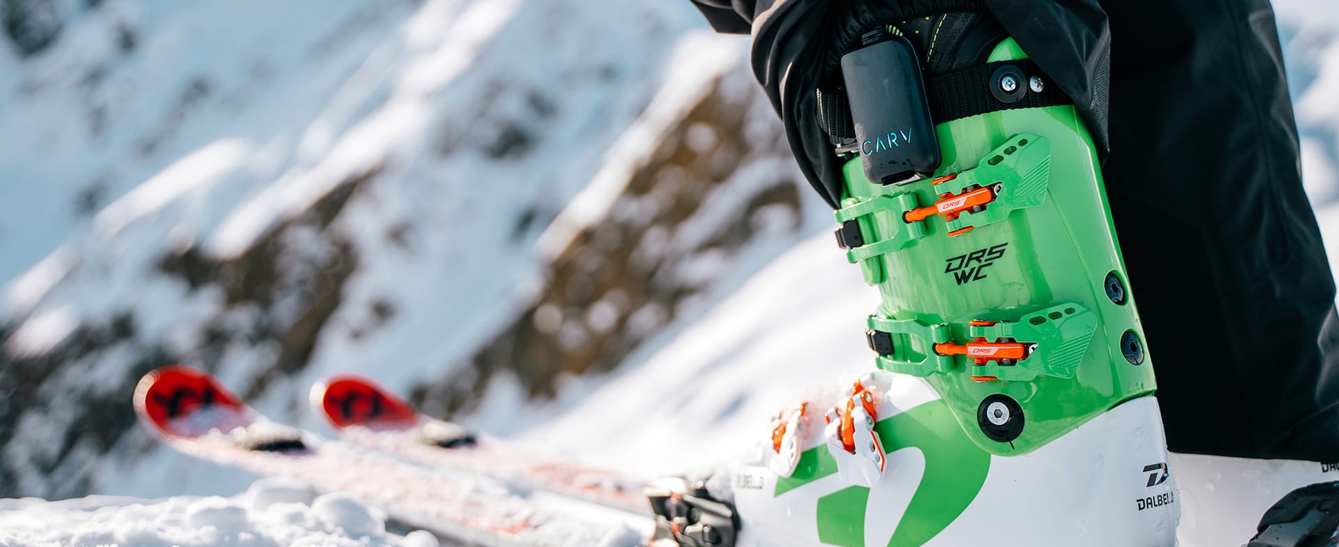 Real-time skiing analysis and audio coaching
