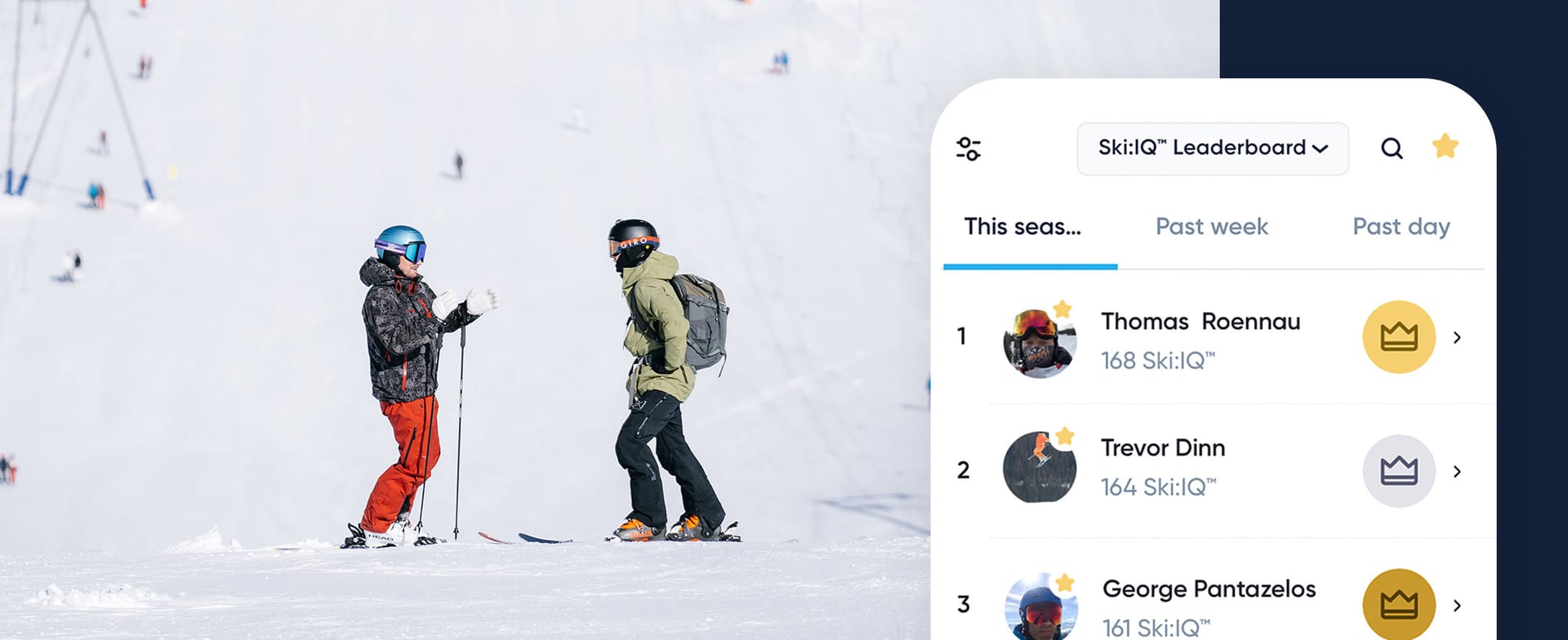 Real-time skiing analysis and audio coaching