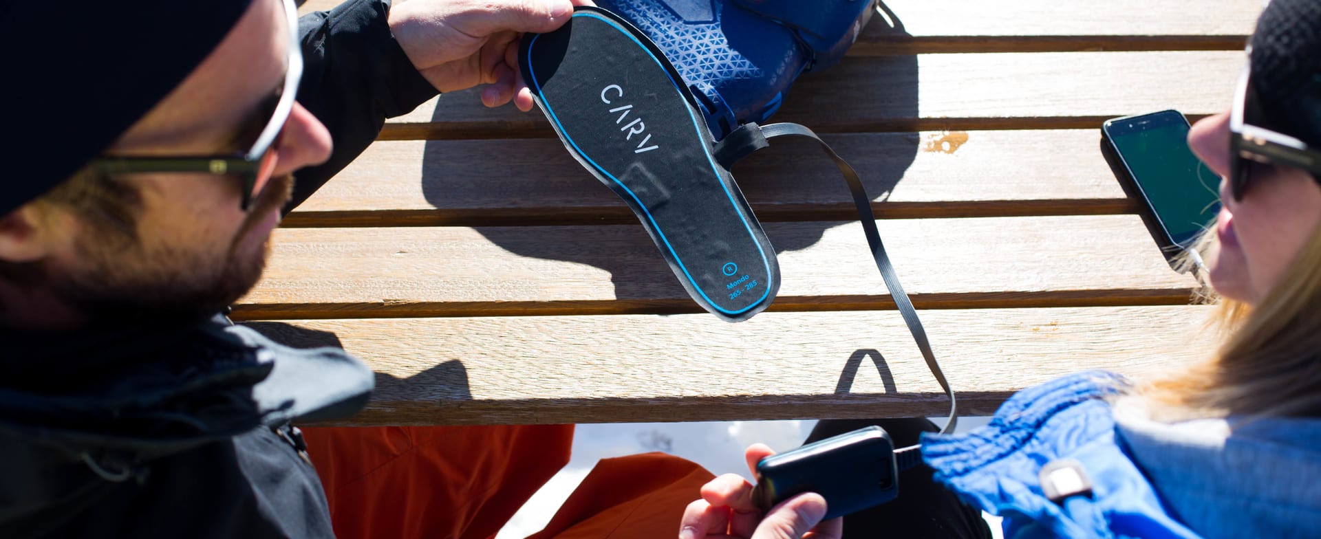 Real-time skiing analysis and audio coaching