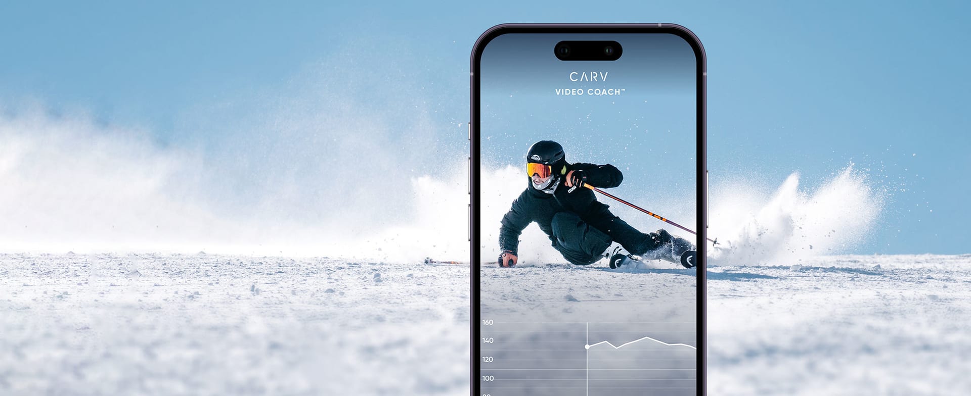 Real-time skiing analysis and audio coaching