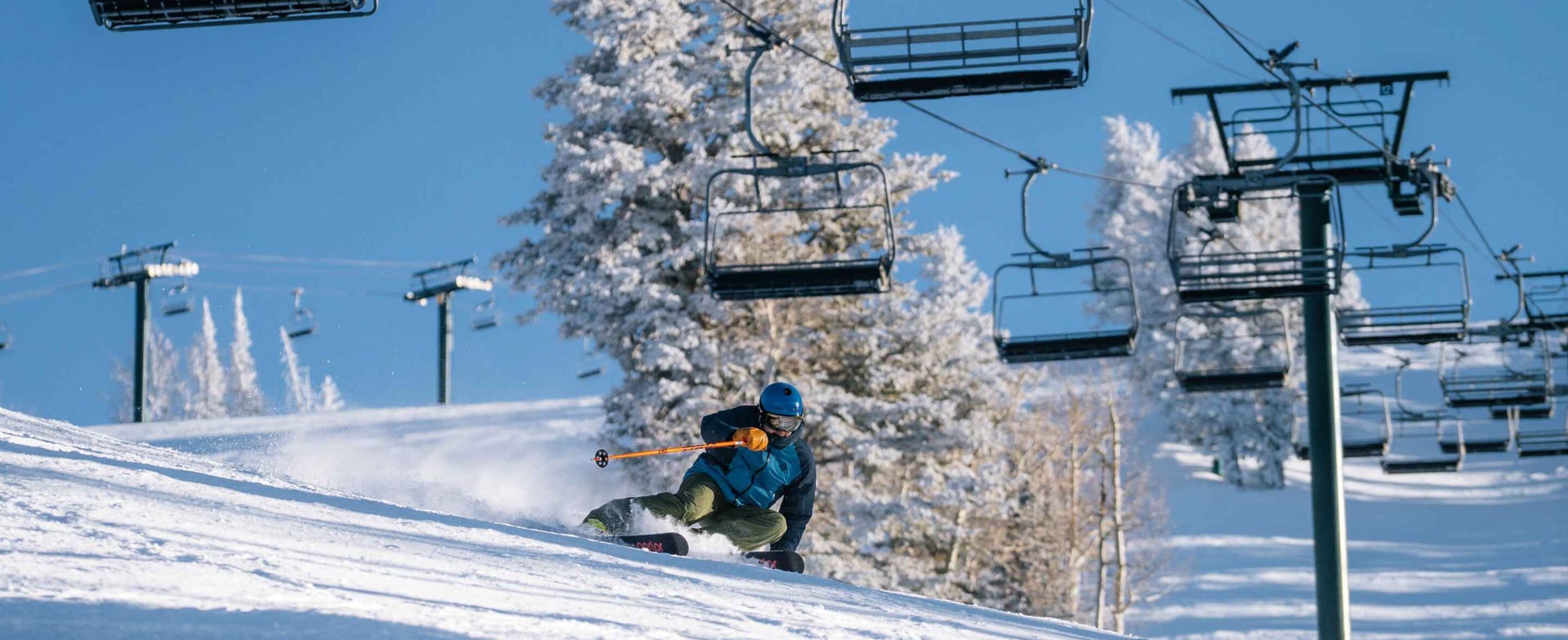 Real-time skiing analysis and audio coaching