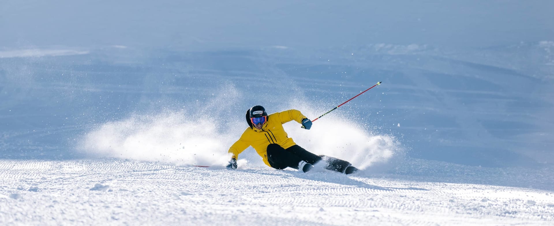 Real-time skiing analysis and audio coaching