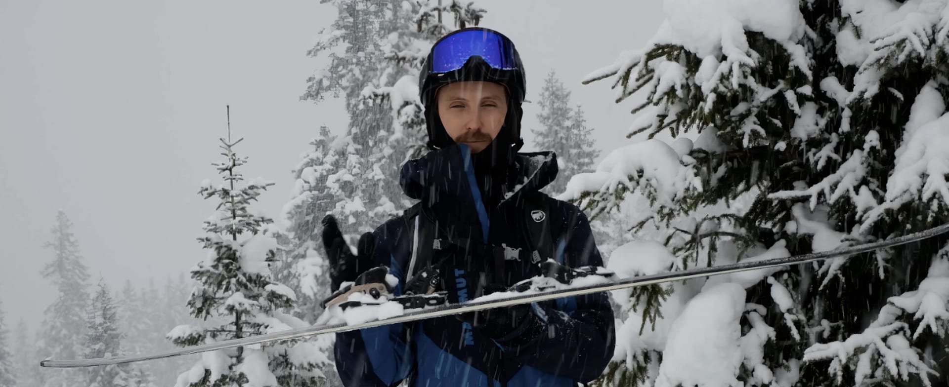 Real-time skiing analysis and audio coaching