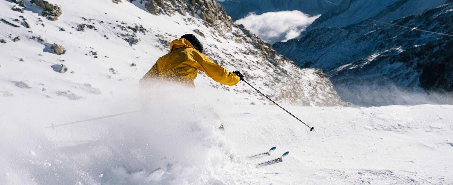 Real-time skiing analysis and audio coaching