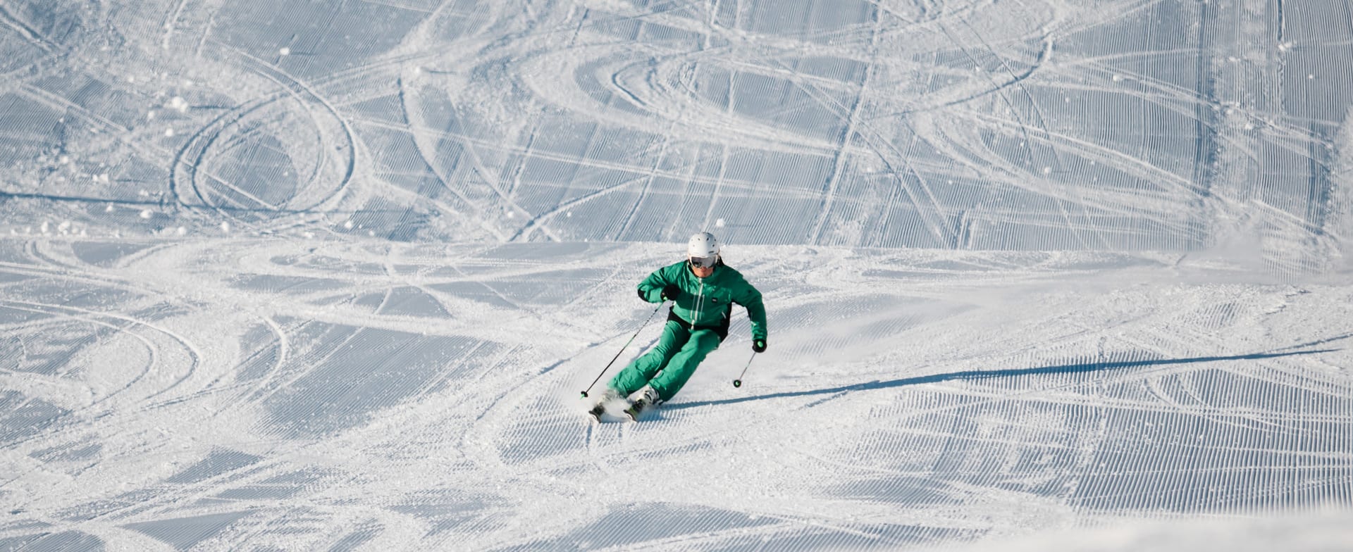 Real-time skiing analysis and audio coaching