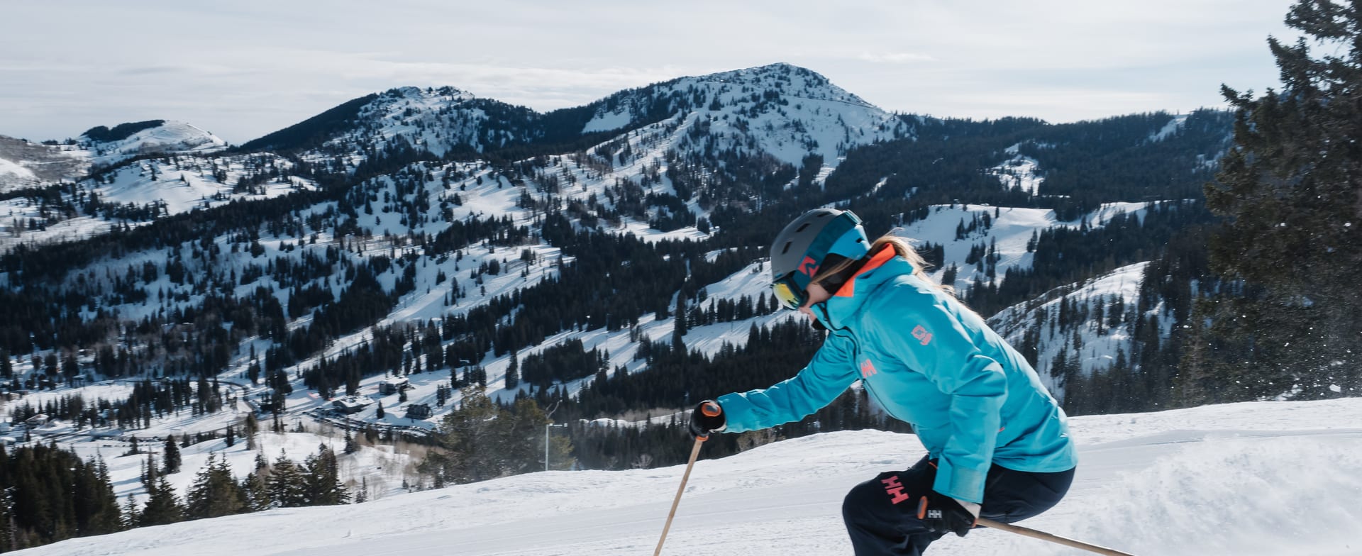 Real-time skiing analysis and audio coaching