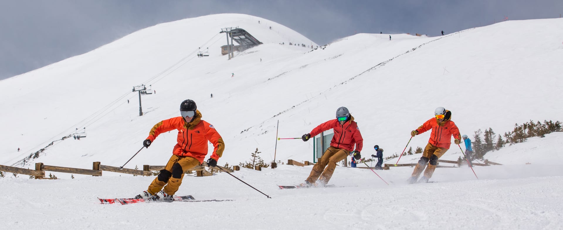 Real-time skiing analysis and audio coaching