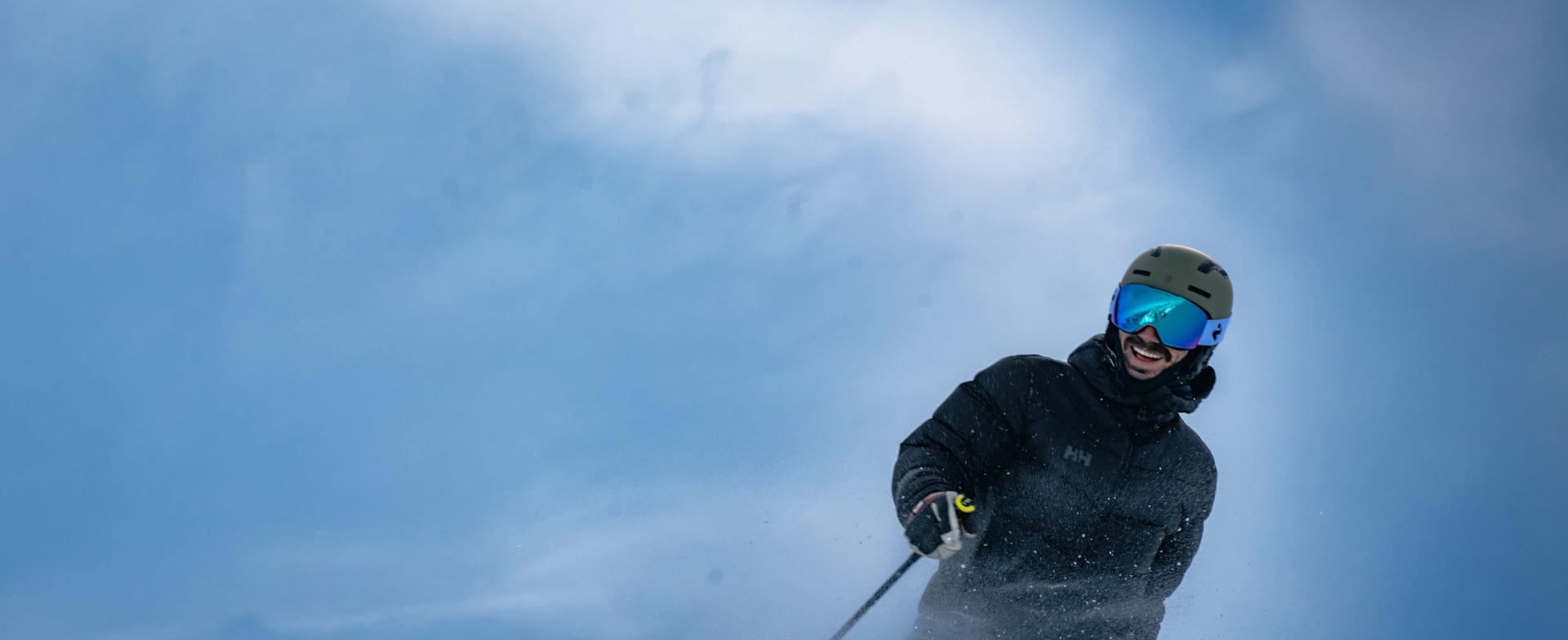 Real-time skiing analysis and audio coaching