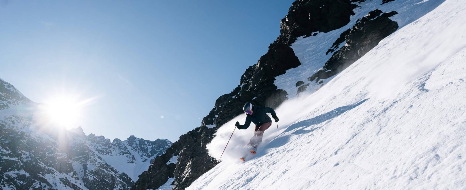 Real-time skiing analysis and audio coaching