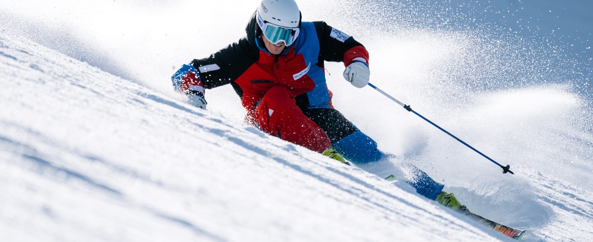 Real-time skiing analysis and audio coaching