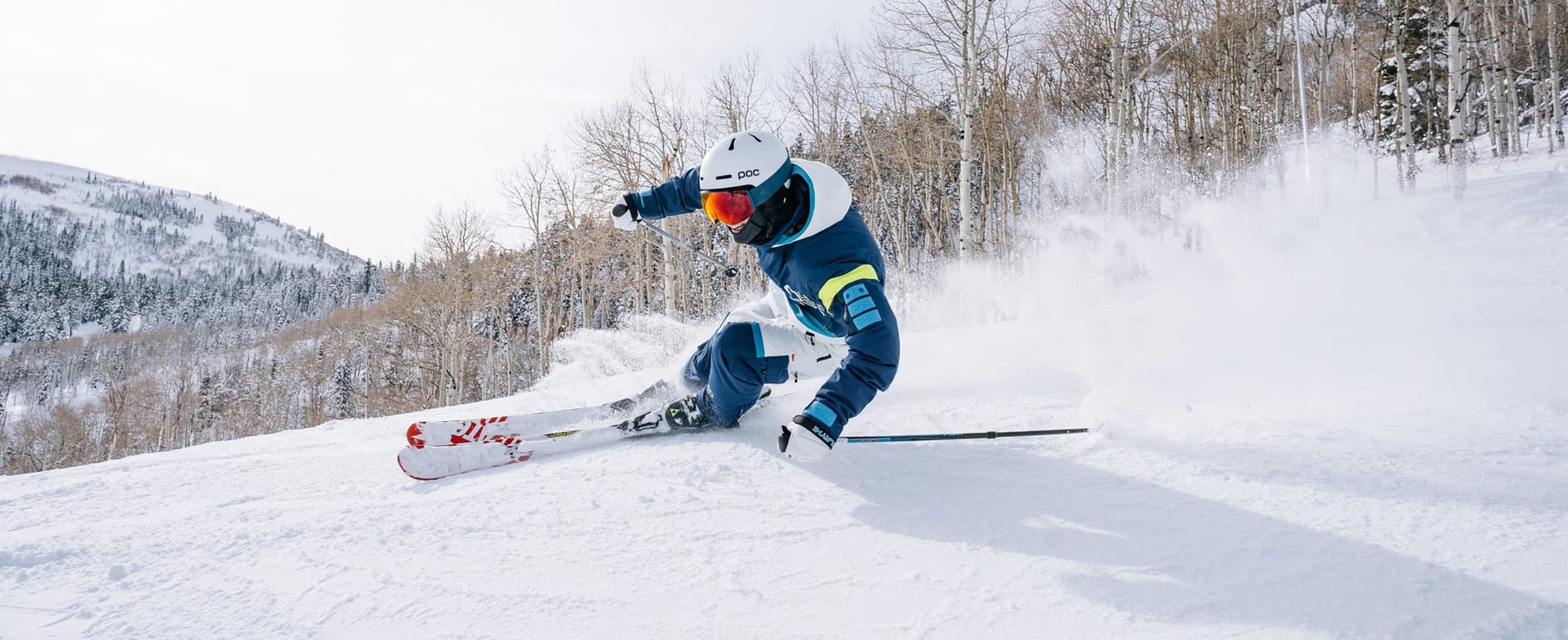 Real-time skiing analysis and audio coaching