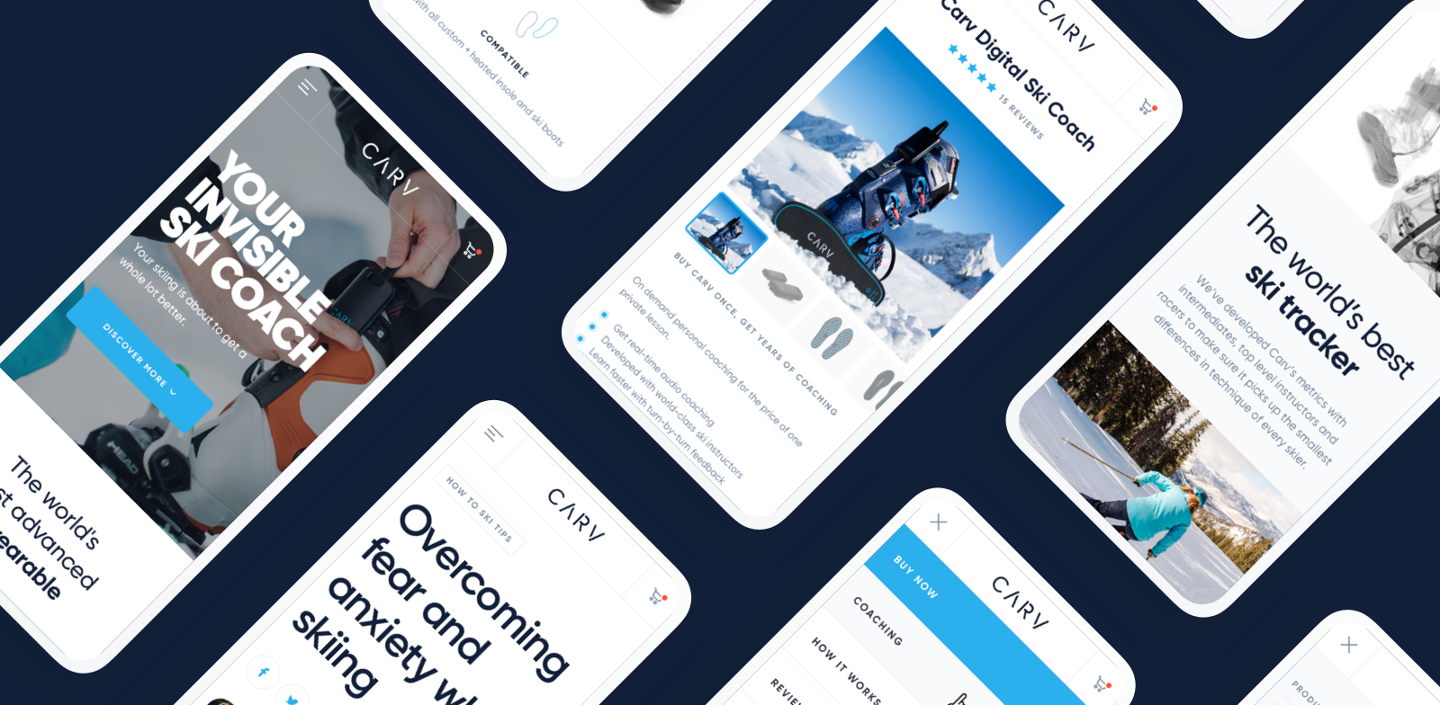 Real-time skiing analysis and audio coaching