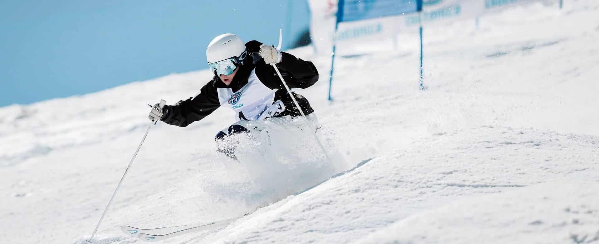 Real-time skiing analysis and audio coaching
