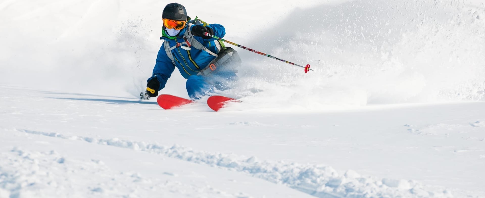 Real-time skiing analysis and audio coaching