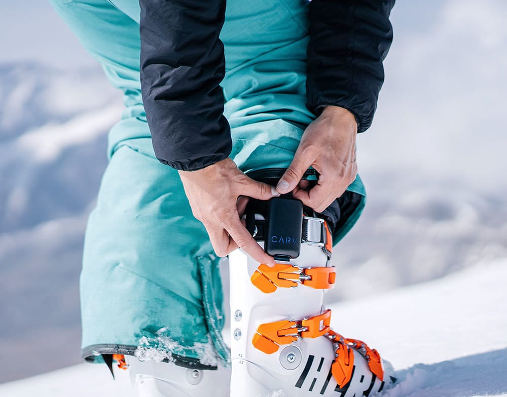 Real-time skiing analysis and audio coaching