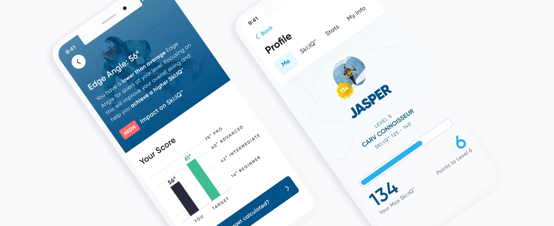 Real-time skiing analysis and audio coaching