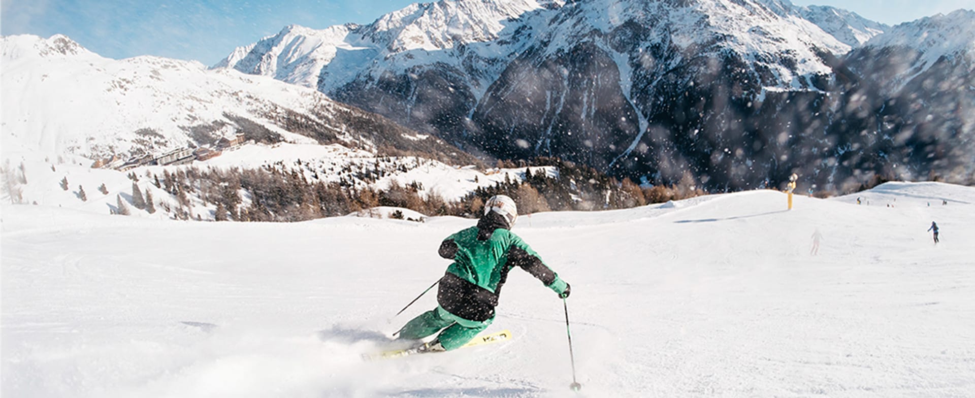 Real-time skiing analysis and audio coaching
