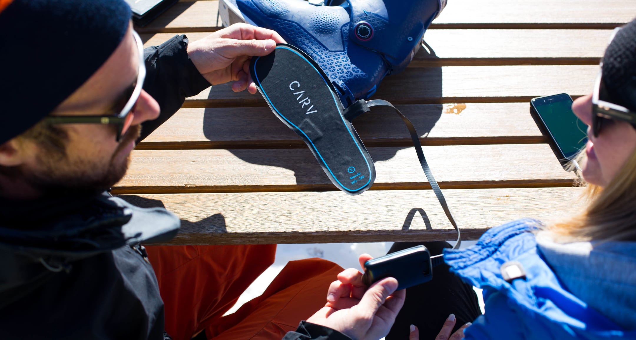 Real-time skiing analysis and audio coaching