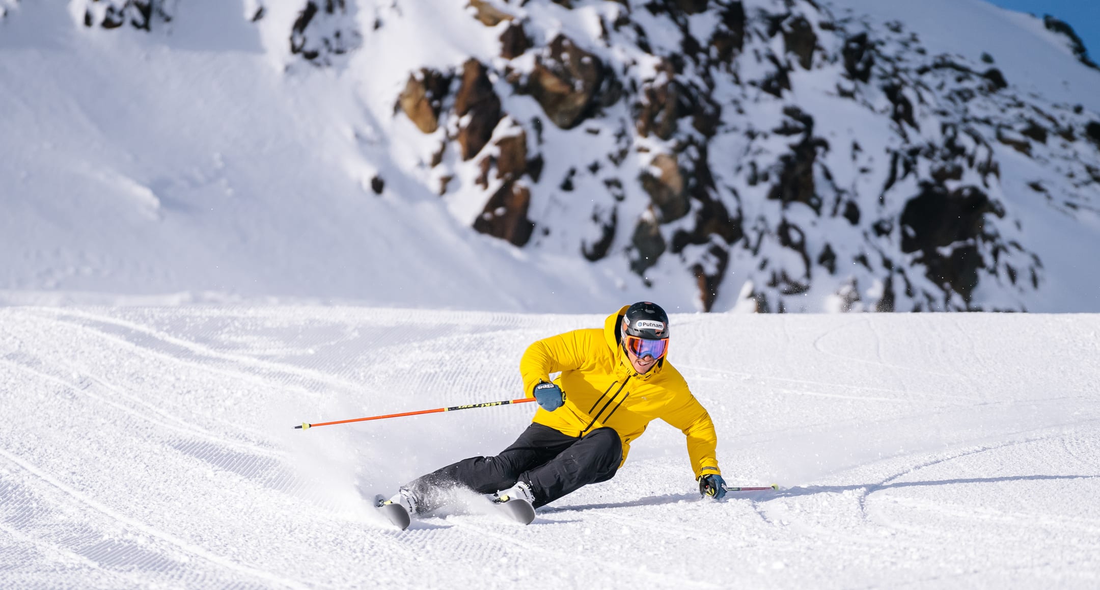 Real-time skiing analysis and audio coaching