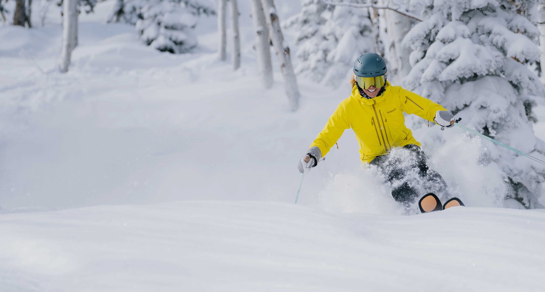 Real-time skiing analysis and audio coaching