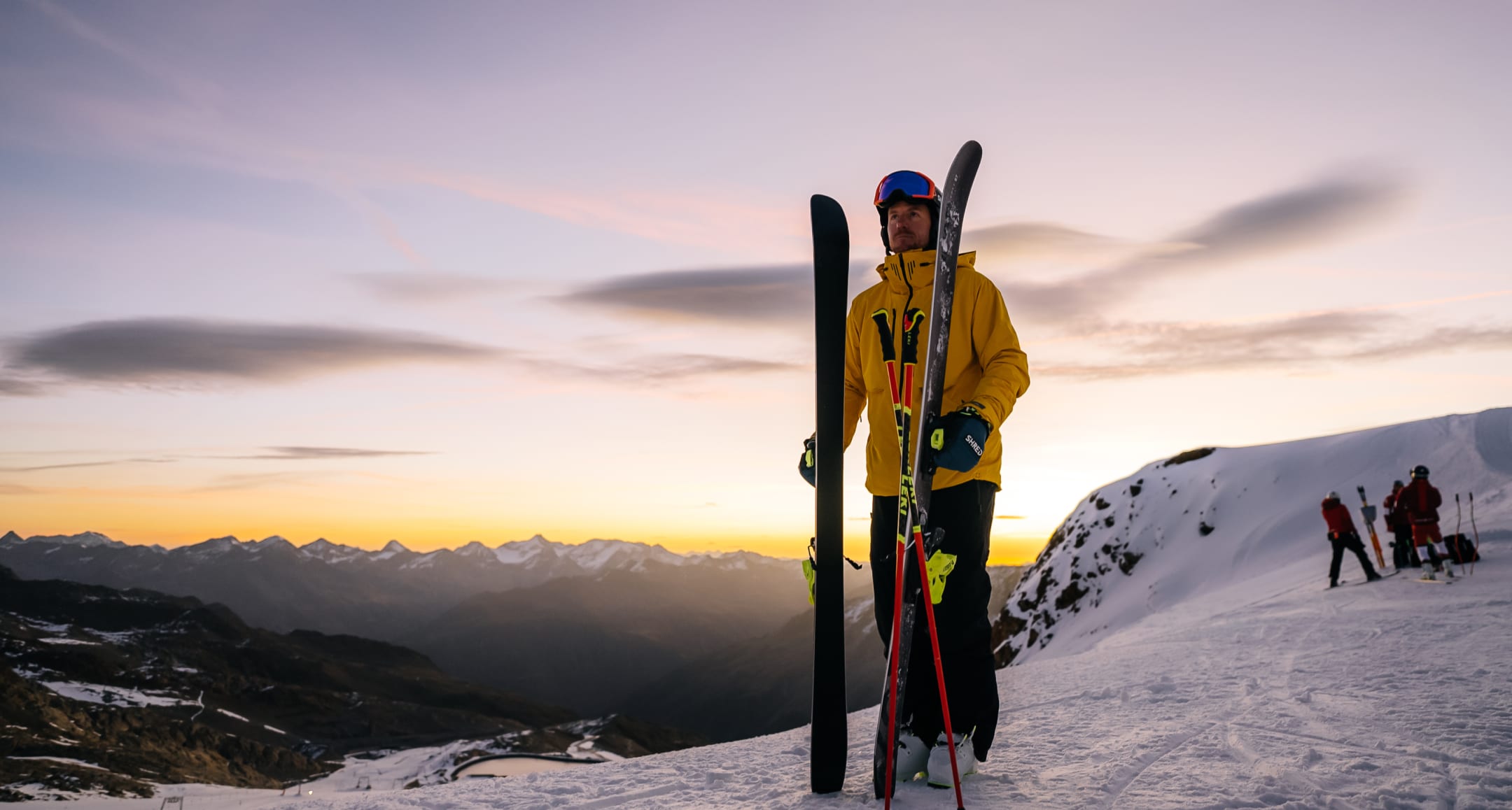 Real-time skiing analysis and audio coaching