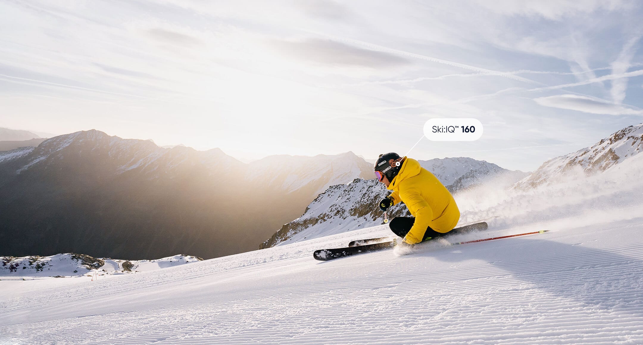 Real-time skiing analysis and audio coaching