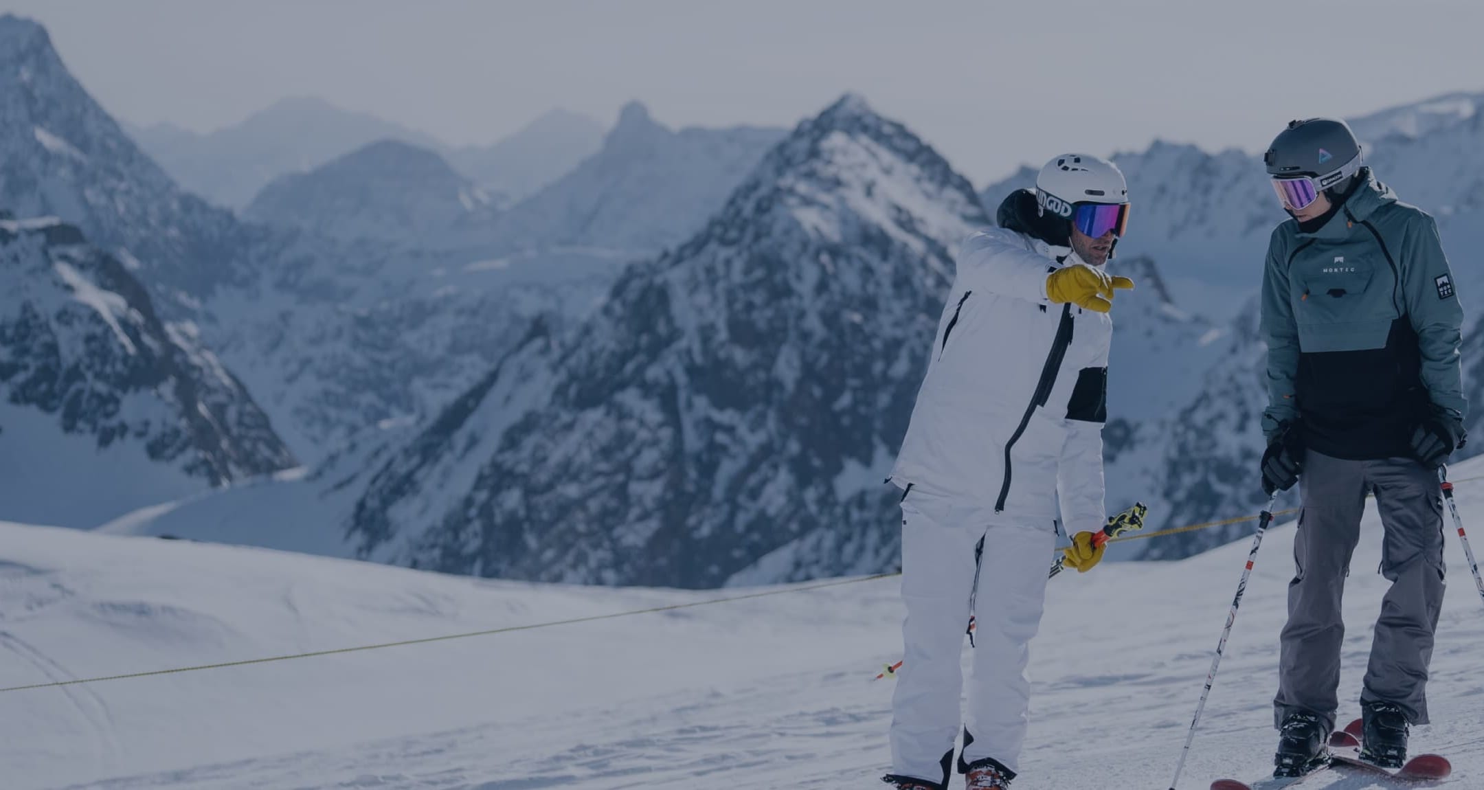 Real-time skiing analysis and audio coaching