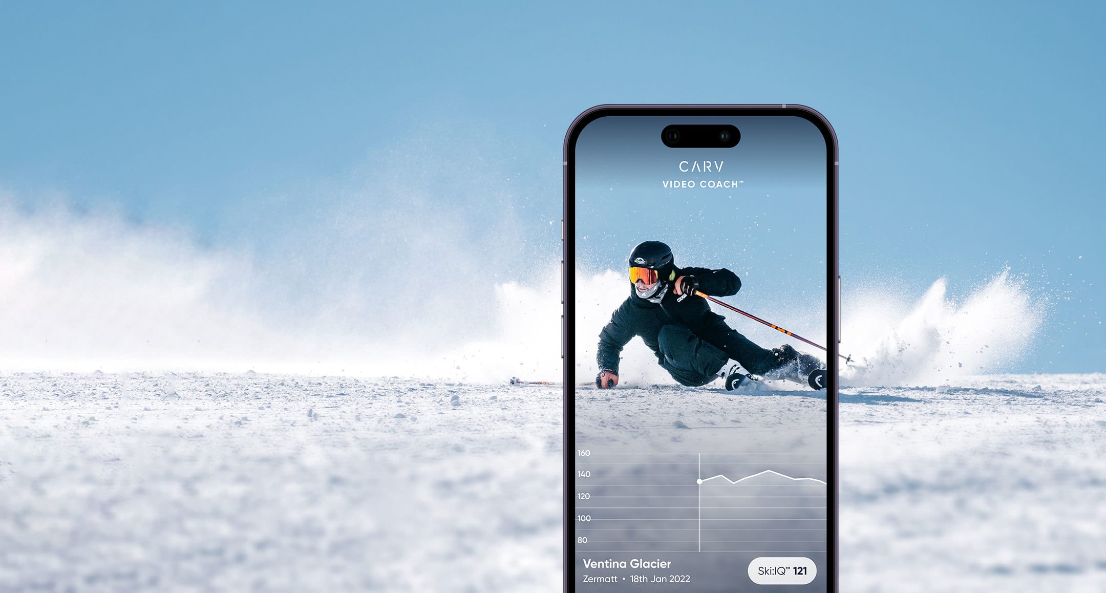 Real-time skiing analysis and audio coaching