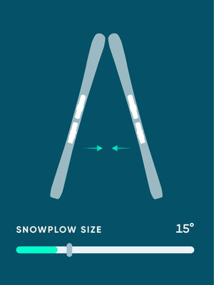 Reduce snowplow