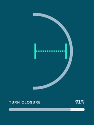 Control your turns
