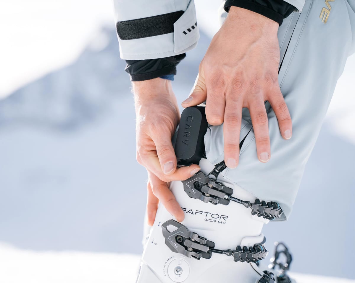 Carv Ski Coach