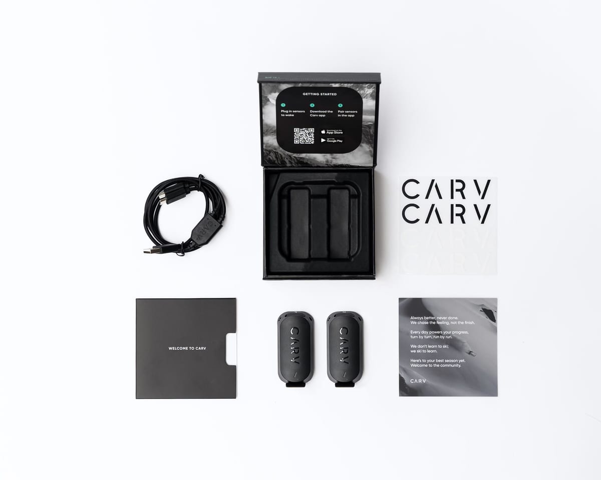 Carv Ski Coach