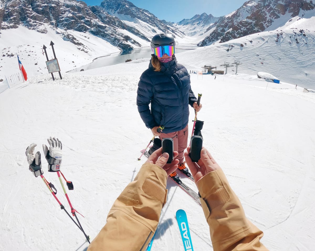 Carv Ski Coach