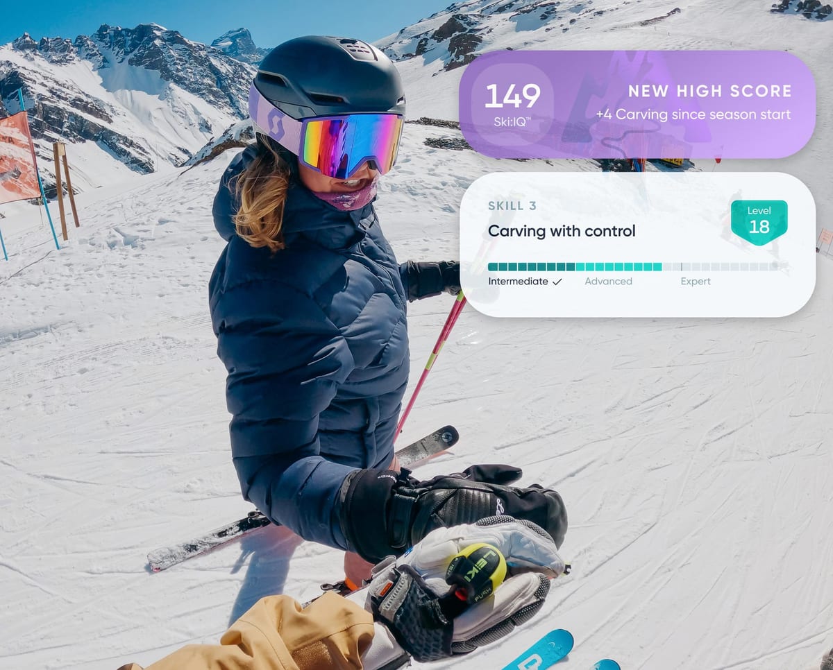 Carv Ski Coach