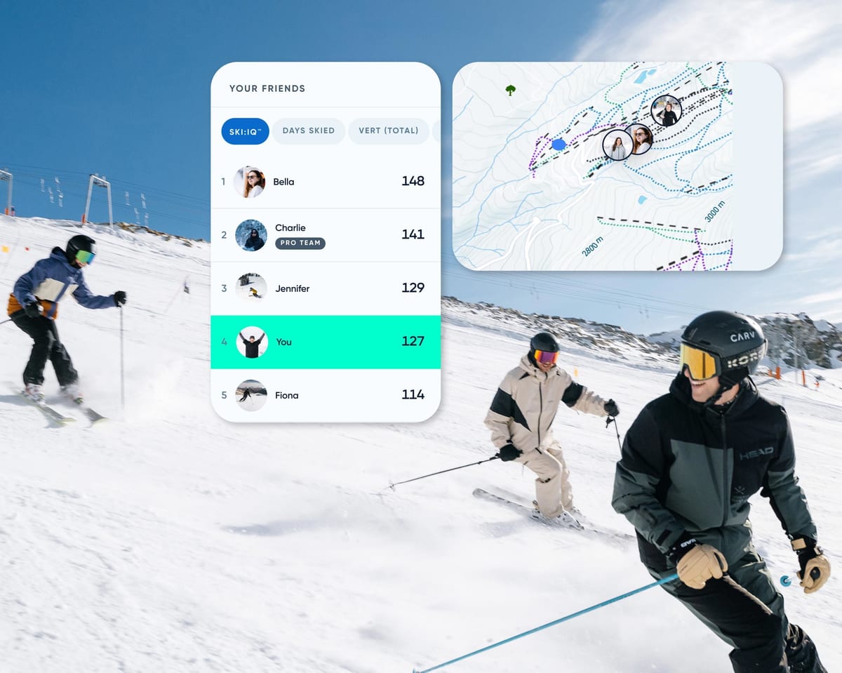 Carv Ski Coach