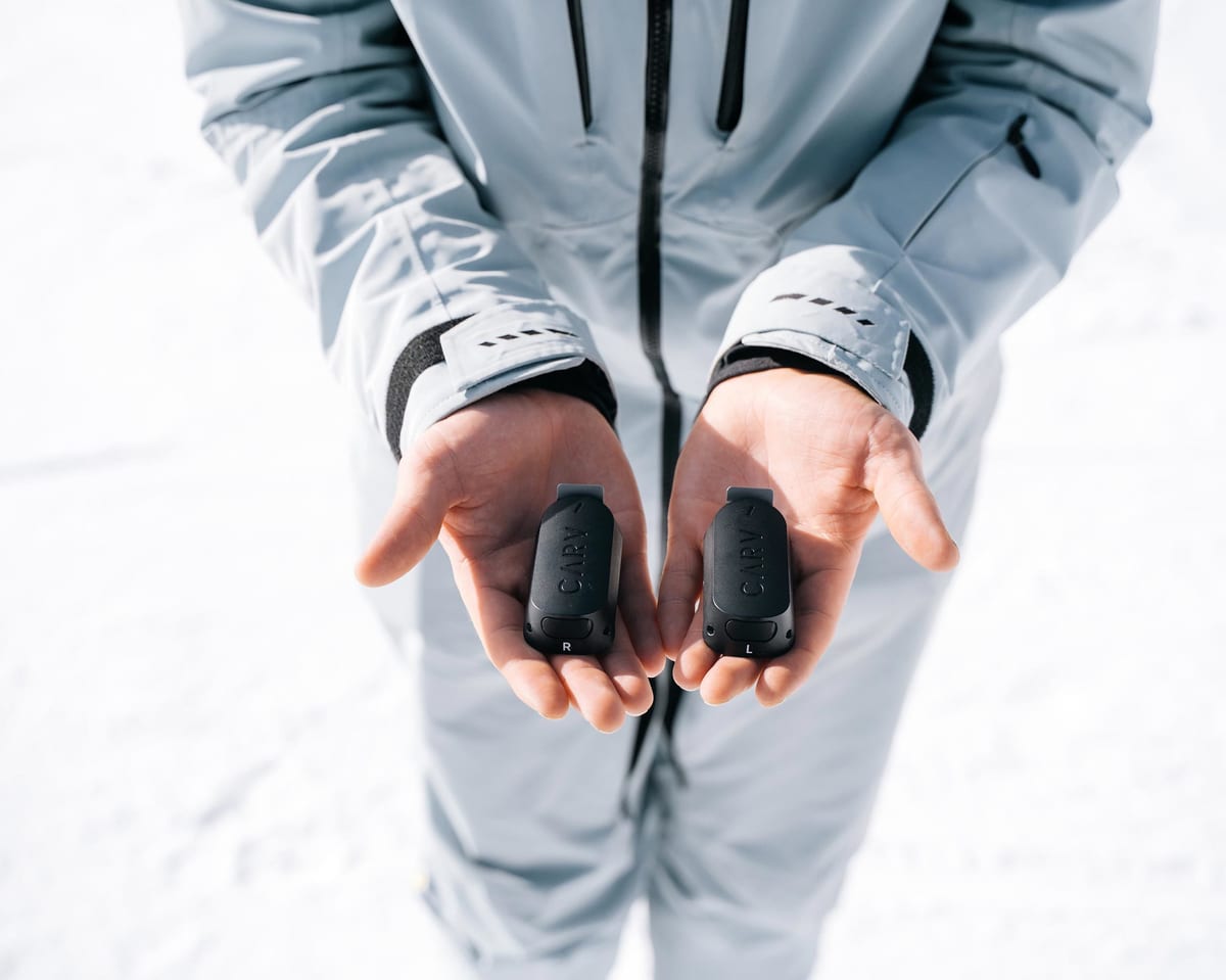 Carv Ski Coach