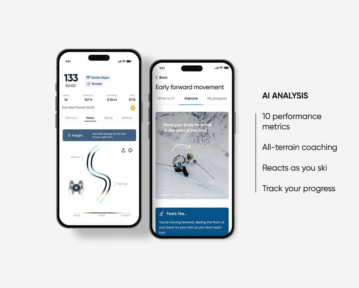 Carv Ski Coach