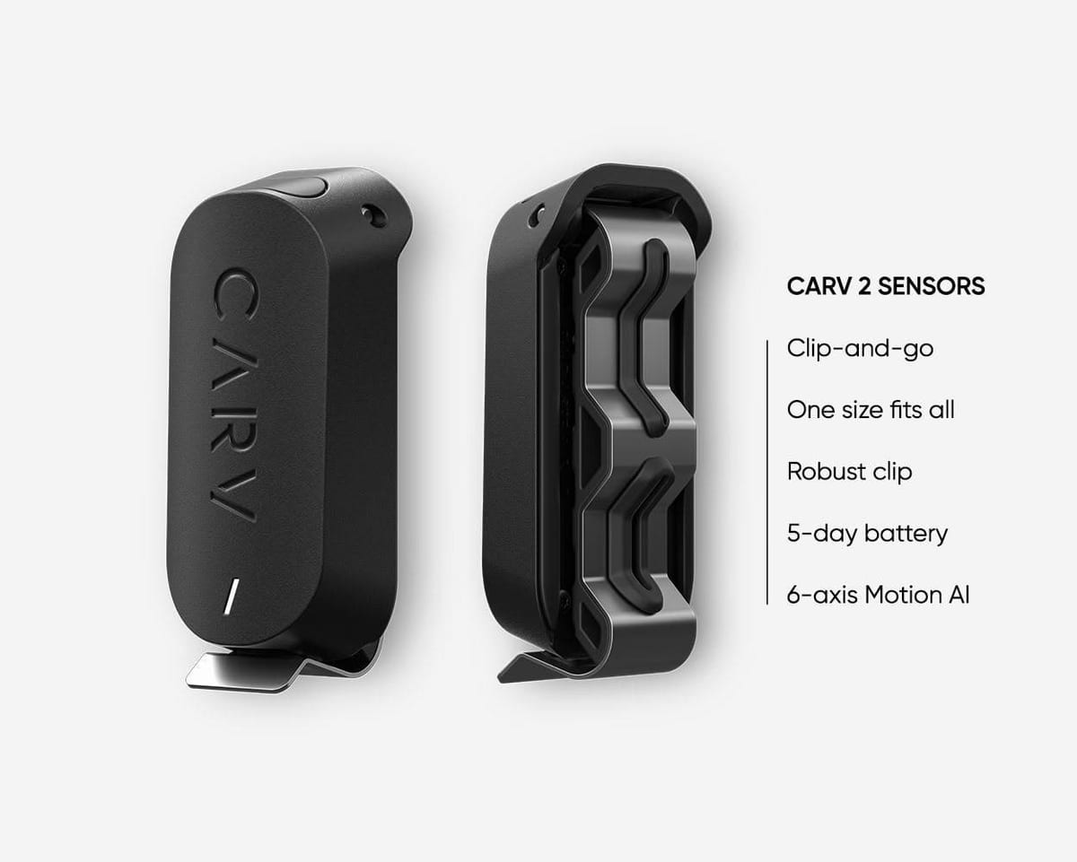 Carv Ski Coach