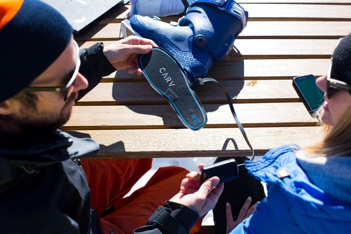 Real-time skiing analysis and audio coaching