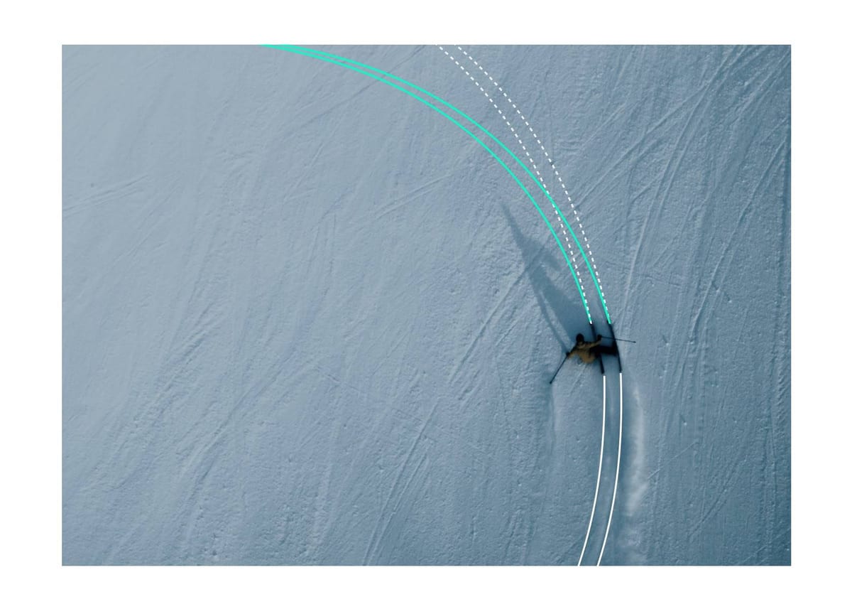 Real-time skiing analysis and audio coaching