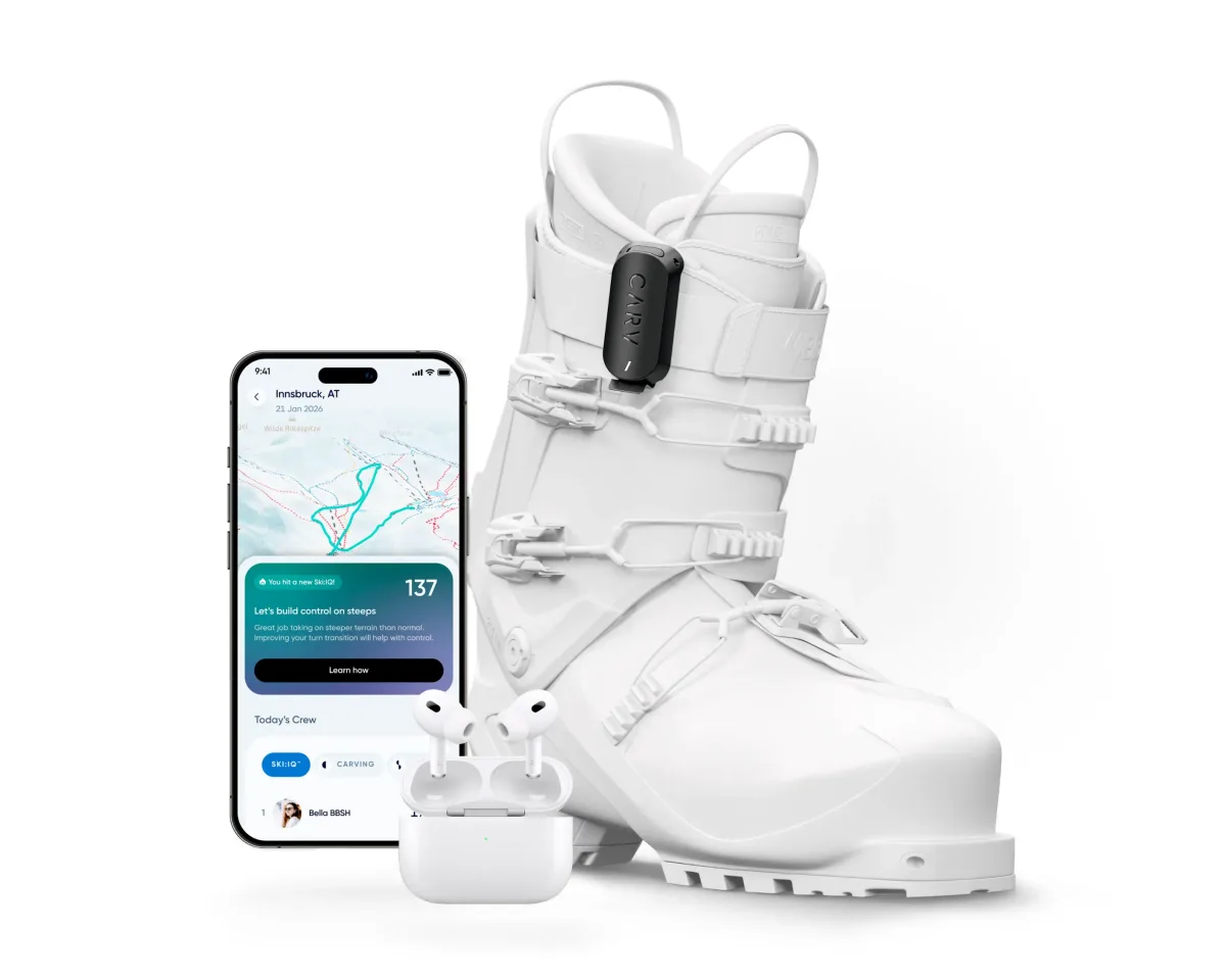Ai Coach pp screenshot with sensor