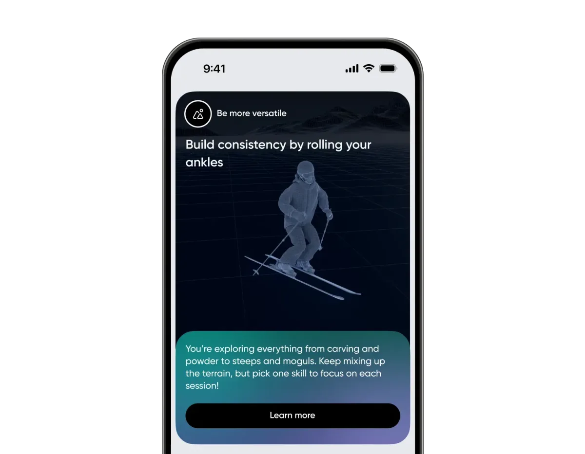 Coaching Screen